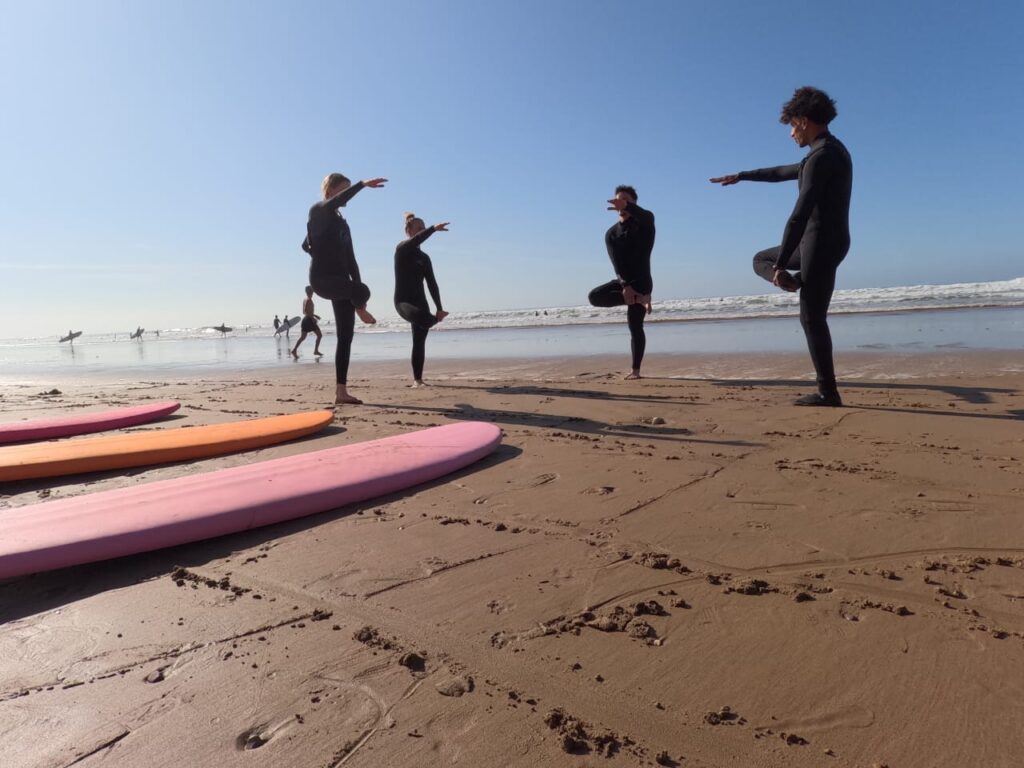 Surf Lessons in Taghazout: The Complete Beginner’s Guide (2026)