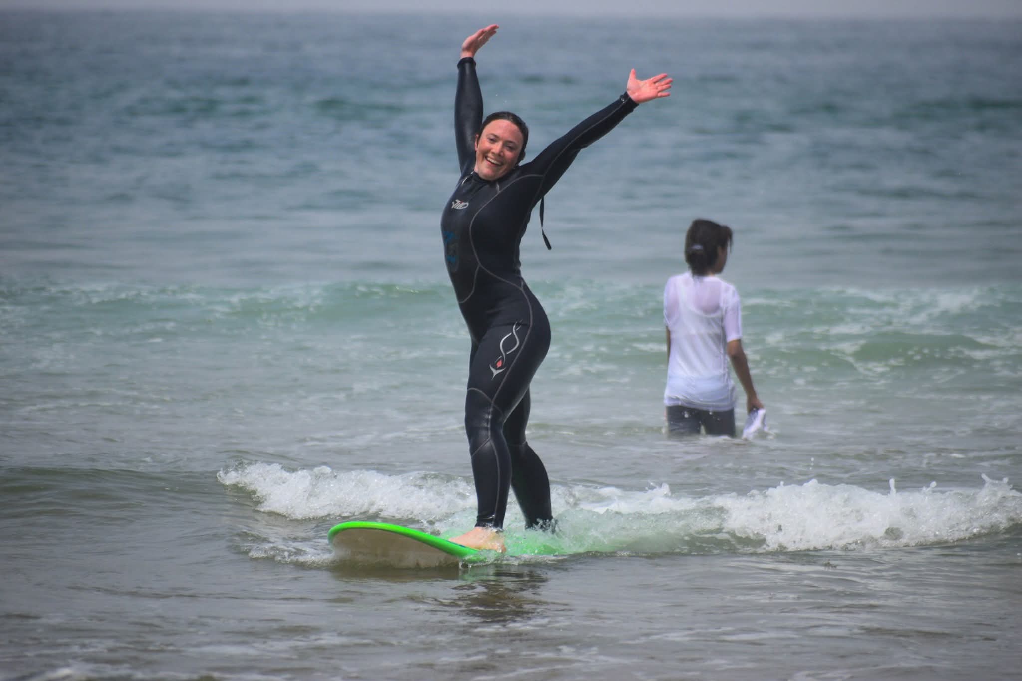 Surfing experience Taghazout Morocco