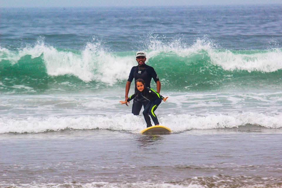 Surfboards and premium gear at Tamazirt Surf Shop Morocco