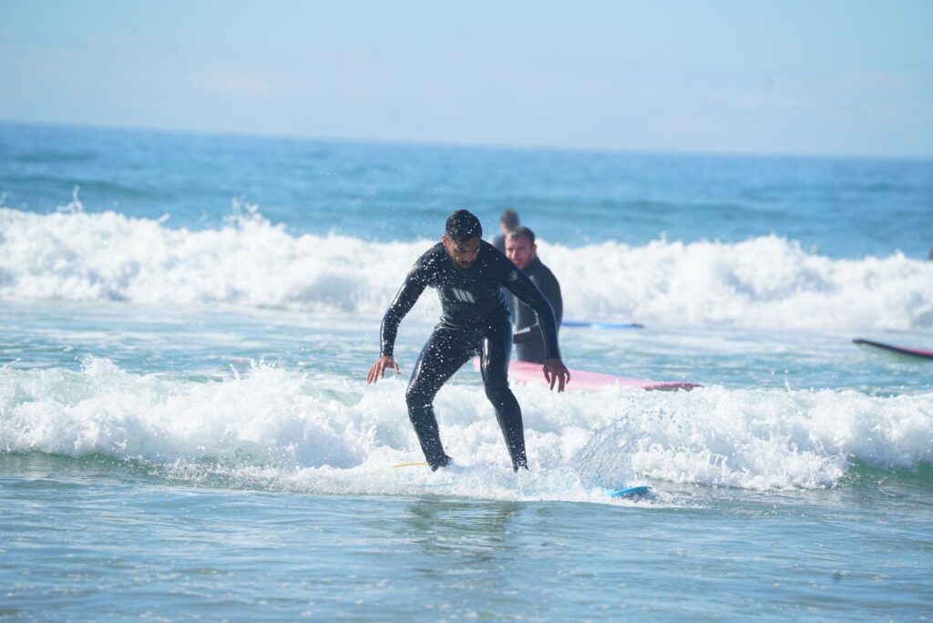 Surf Lessons in Taghazout