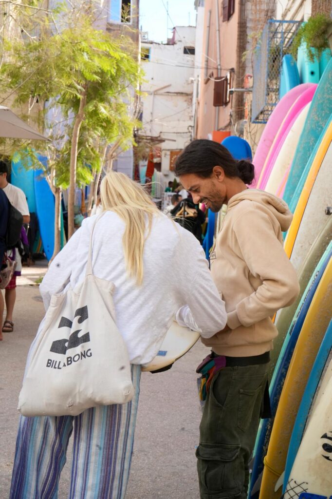 Surfboard Rental in Taghazout: Everything You Need to Know