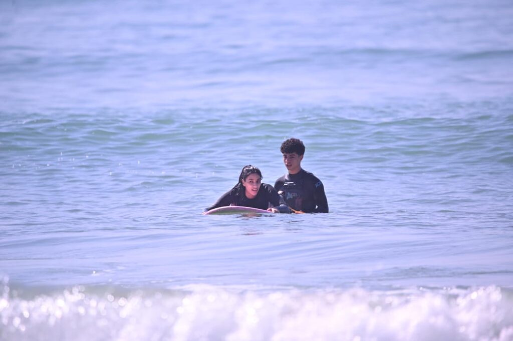 Why Taghazout Is Perfect for Surf Lessons in Taghazout