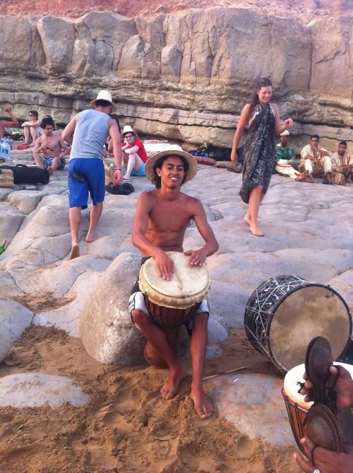 Surf action Tamazirt