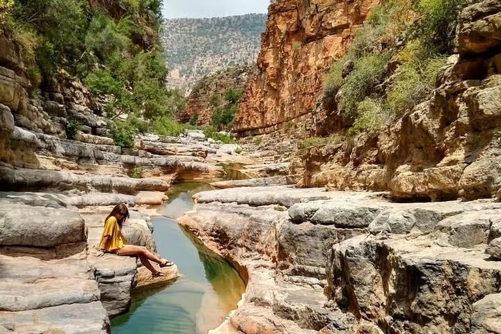 Surf adventure Morocco
