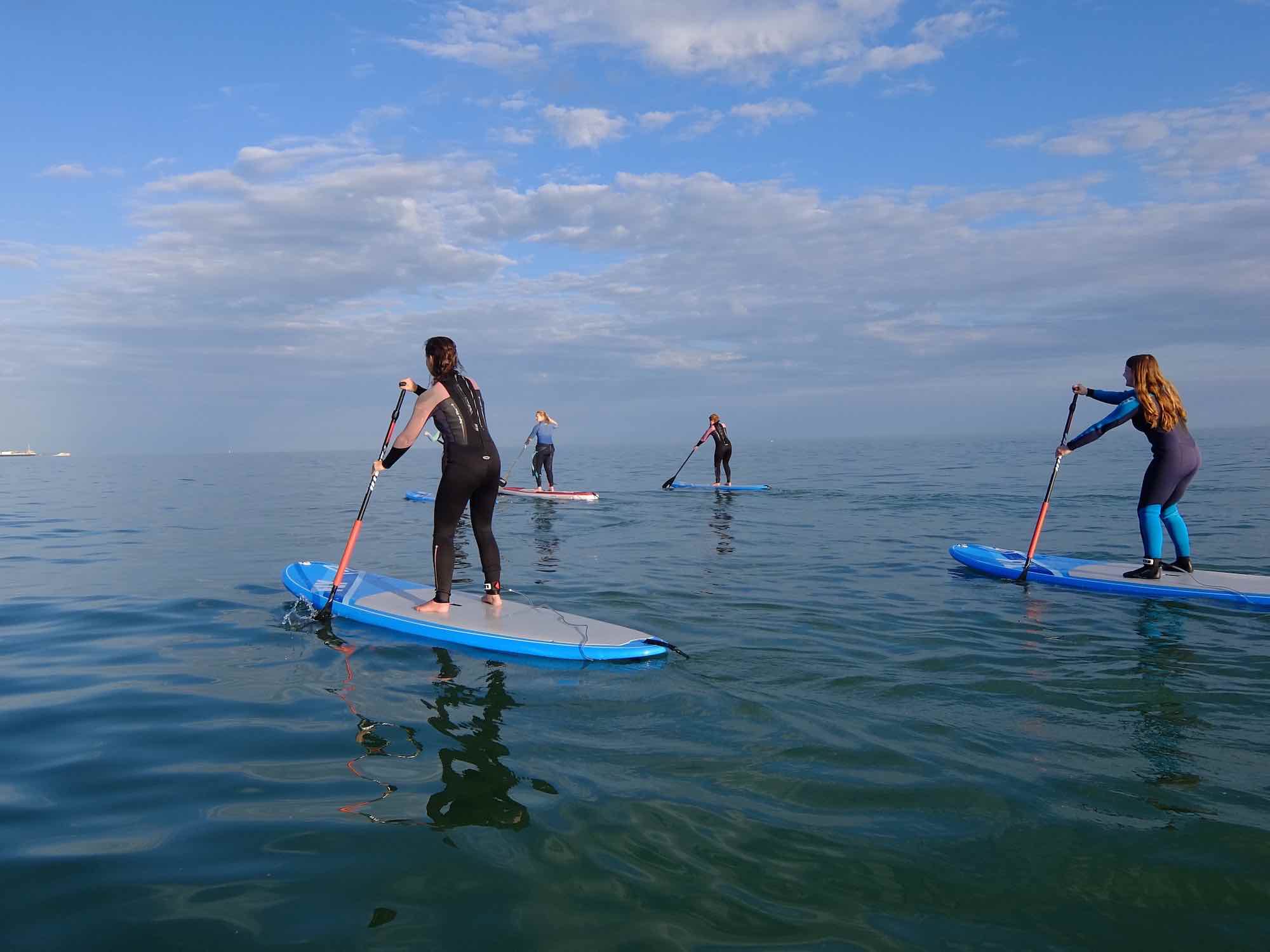 SUP Standup PaddleBoard