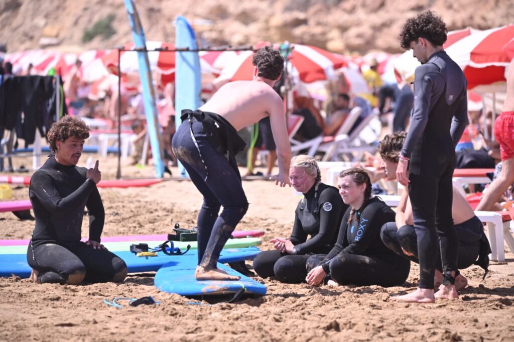 Surf School Taghazout