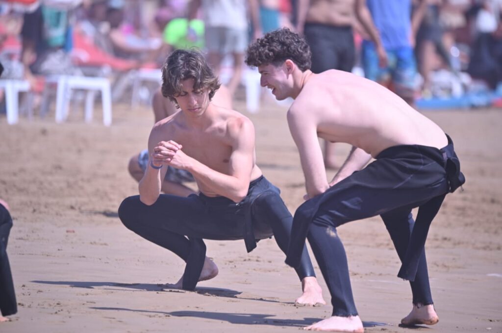 Types of Surf Lessons Available in Taghazout