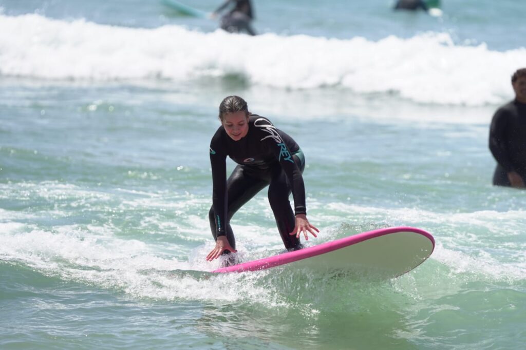 Types of Surf Lessons Available in Taghazout