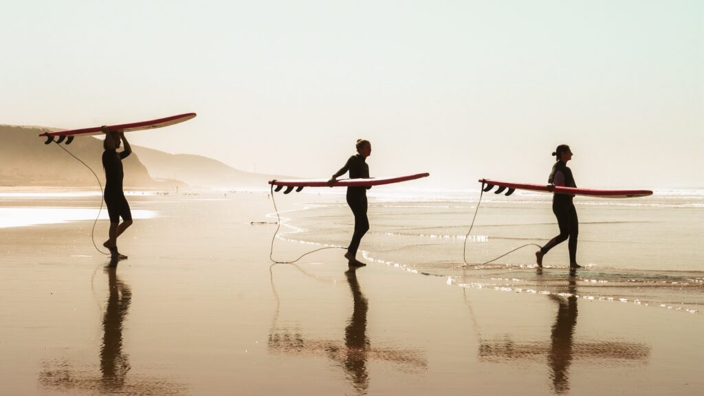 5-Star Surf School Taghazout for All Levels